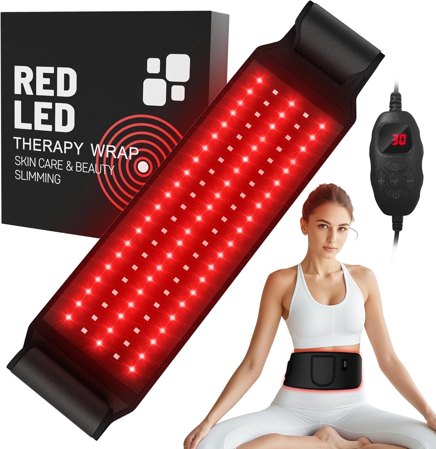 Surprising Glow: Red Light Therapy Benefits vs. spa visits… tested!