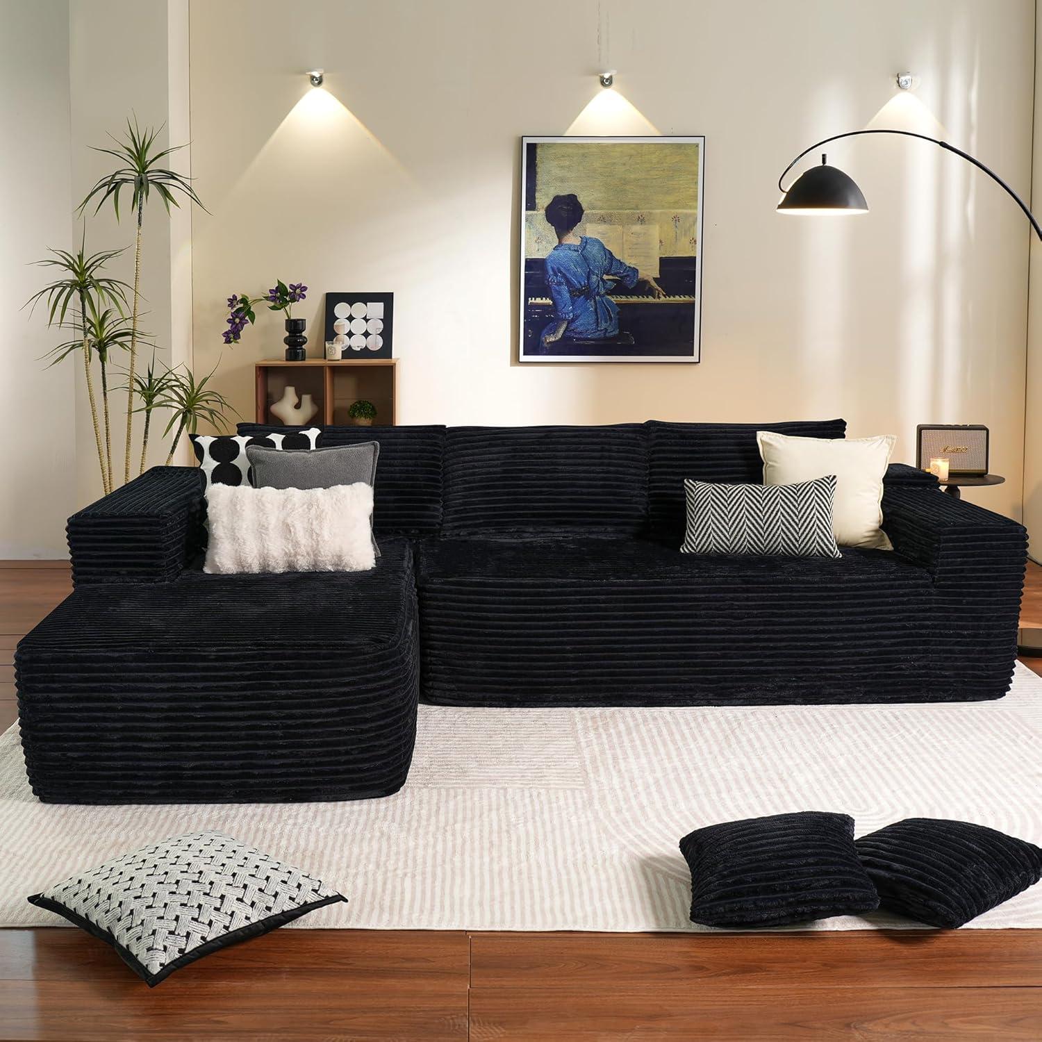 Surprising Insight: Versus couch gaps... tested connector benefits!