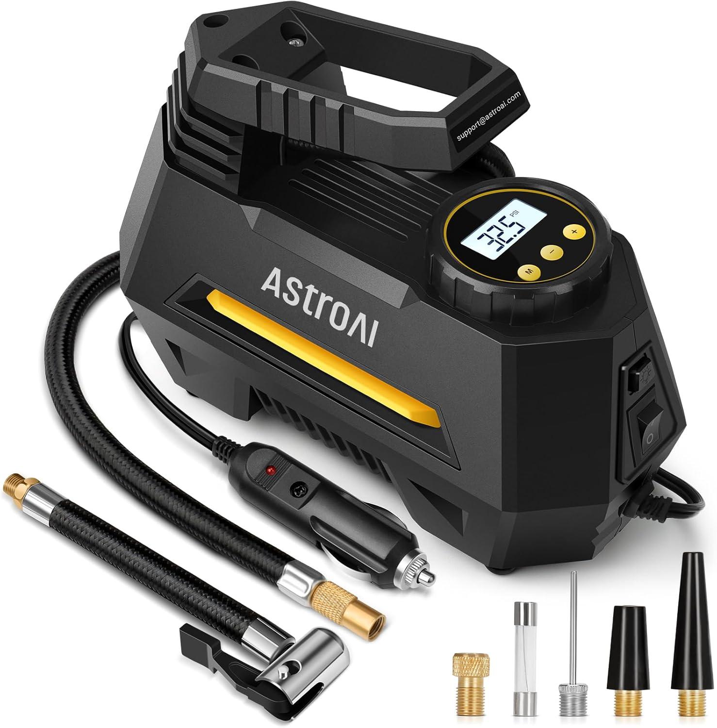 Compact Inflator Tested: Versus Bike & Car Needs… Precision Powers Surprising Versatility