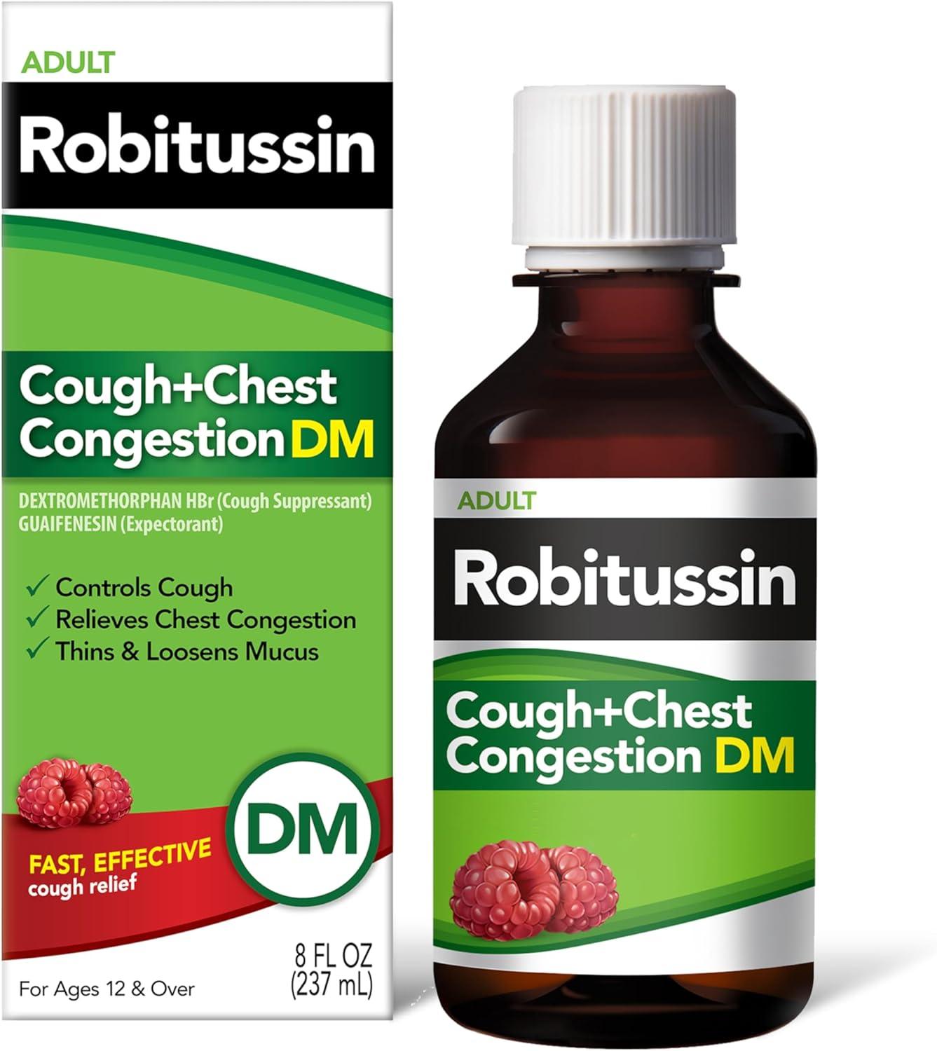 Excavator vs Excavator: Surprising Insights Into Robitussin Choices