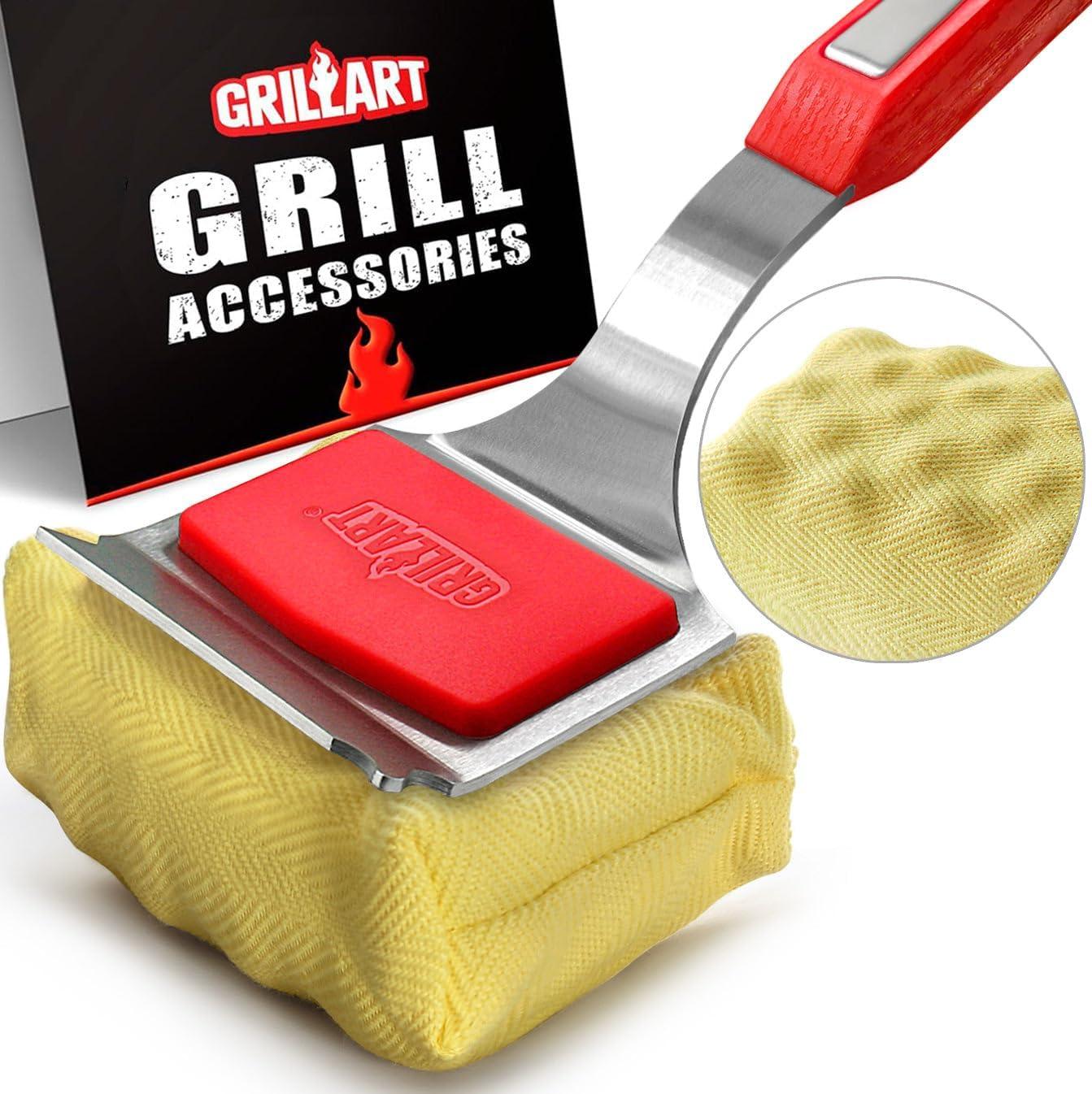 GrillArt vs. SteamWizards Cleaners: Surprising Grill Seat Winner!