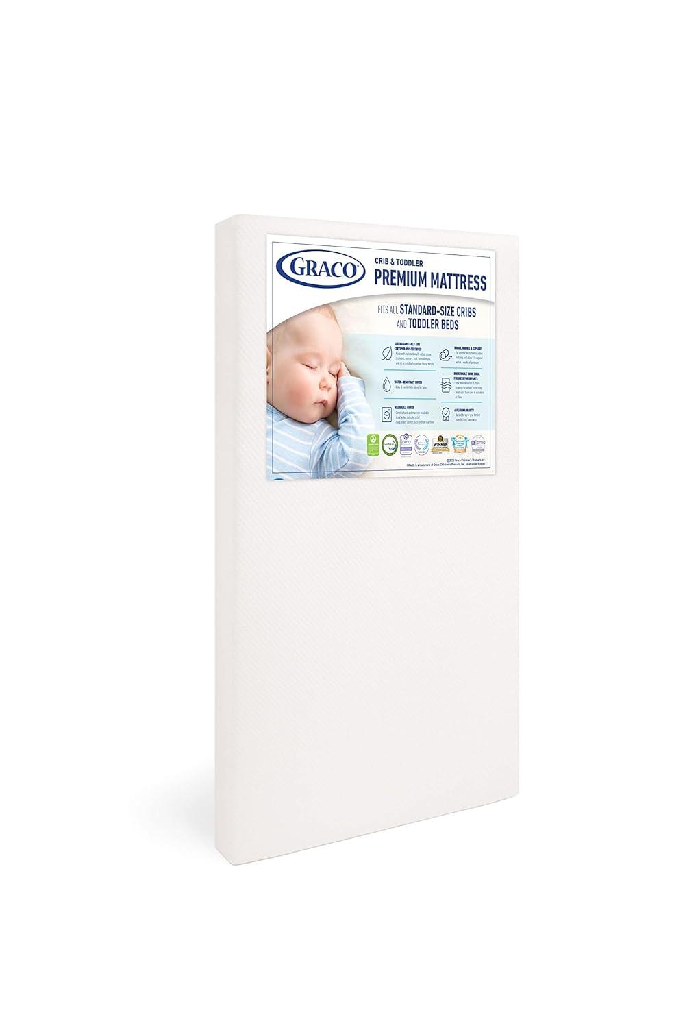 Crib Mattress Showdown: Premium vs. Surprising Value... Easy Choices for Buyers
