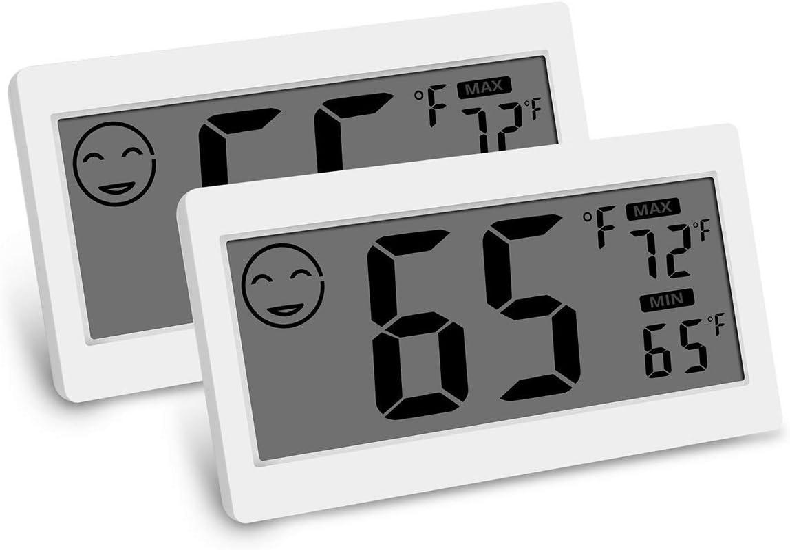 Smart Indoor Thermometer Comparison courtroom showdown…