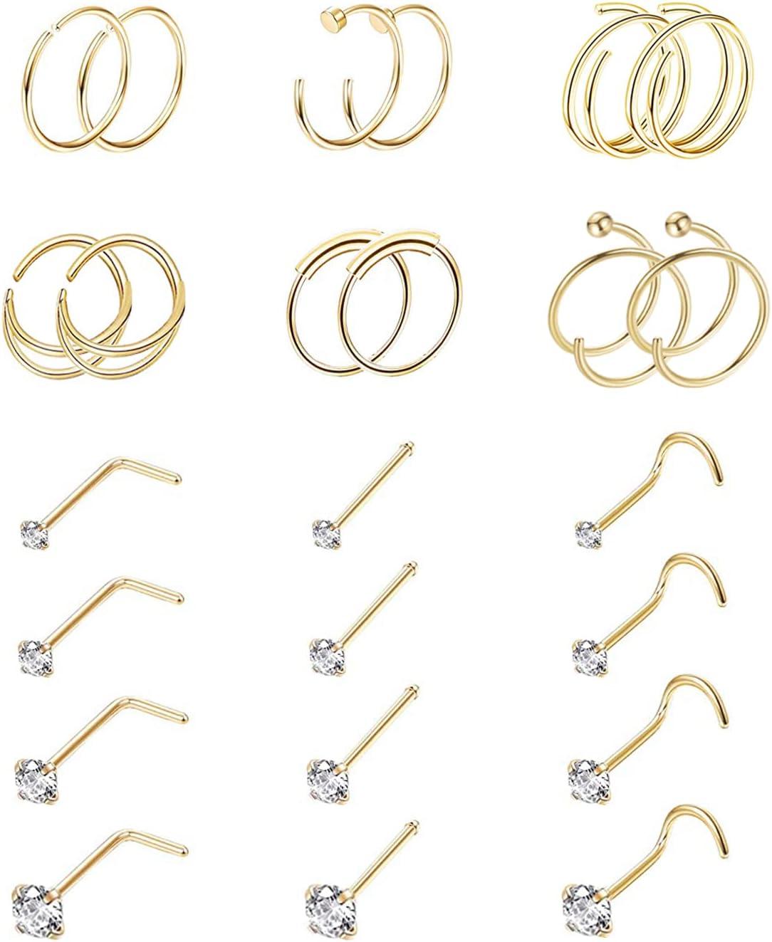 22G tested vs 24PCS: Tragus surprise for helix piercing lovers!