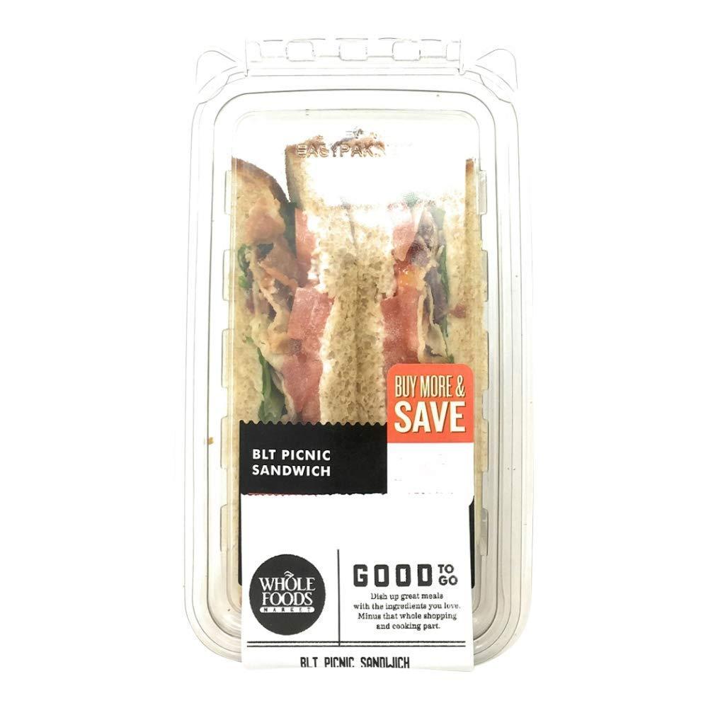 Whole Foods BLT vs. Trendy Sandwich: Surprising Freshness Showdown... Try Now!