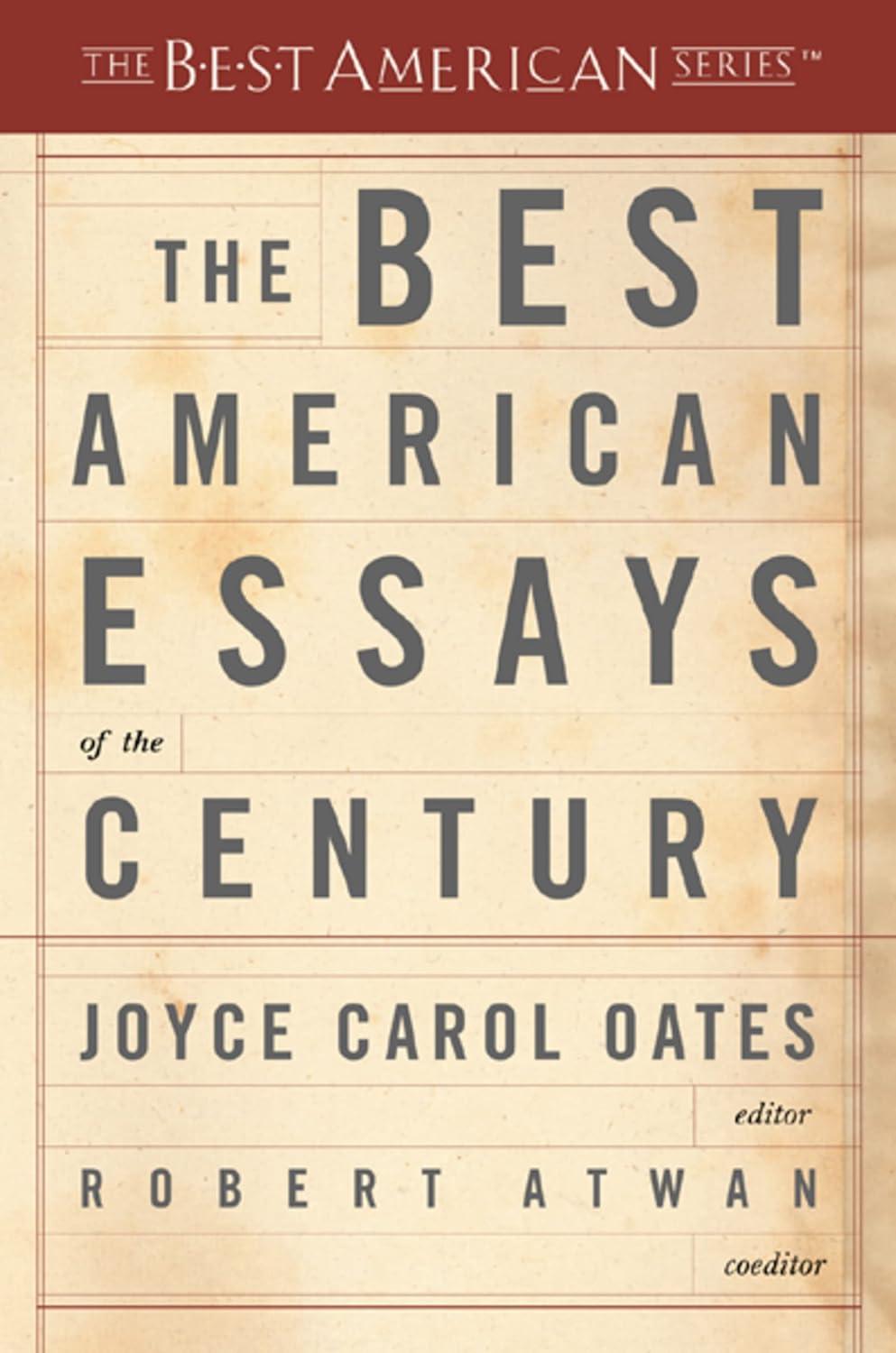 The Best American Essays Showdown: Tested Insight vs. Series Benefit