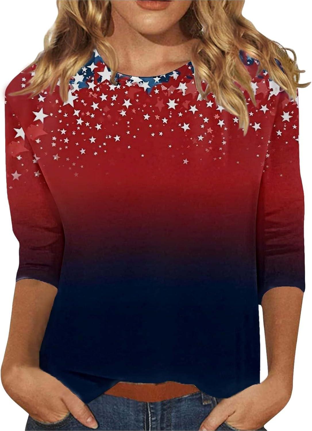 4th July Shirts Compared: Loose Fit Versus Trendy Prints