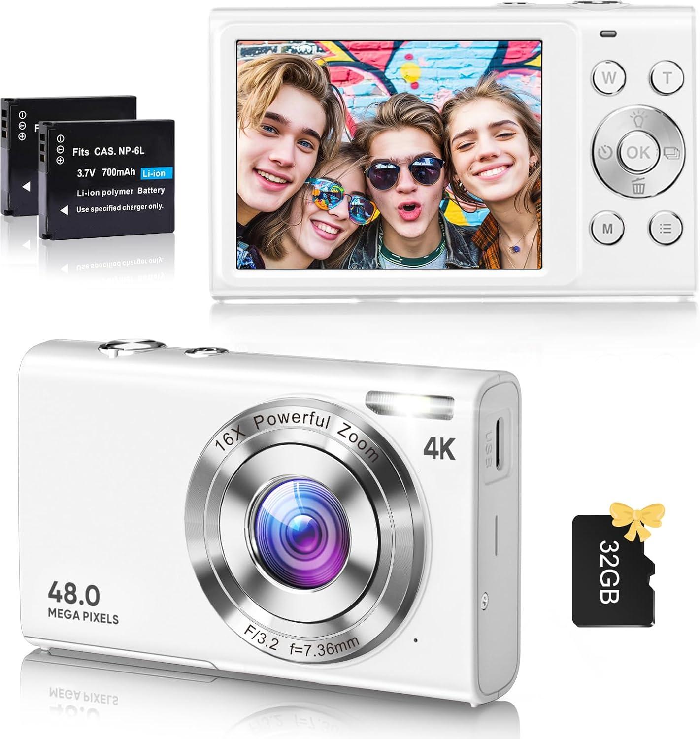 48MP Autofocus Tested... Vlogging Camera Versus Photography... Shocking Use Case!