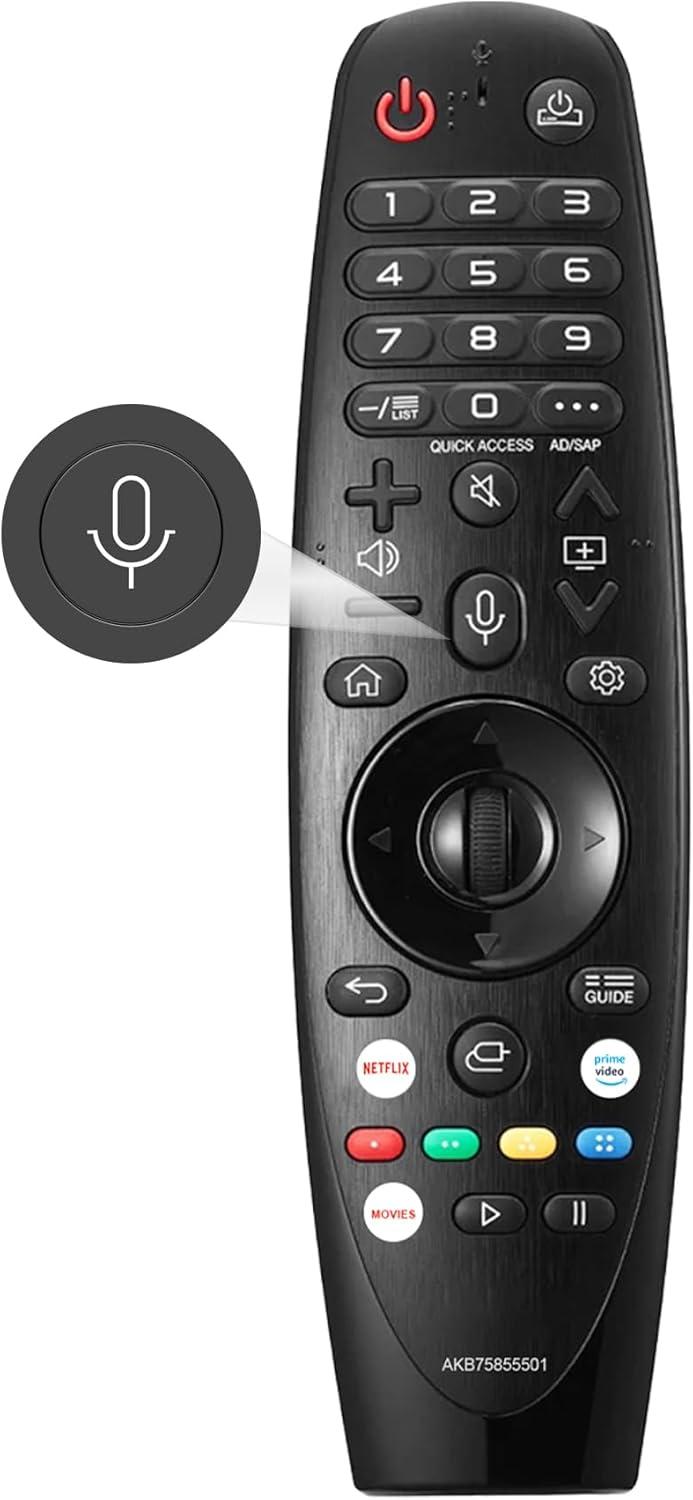 Surprising Insight: Tested ZYK Remote Versus Original For LG Smart TV Unboxing Battles