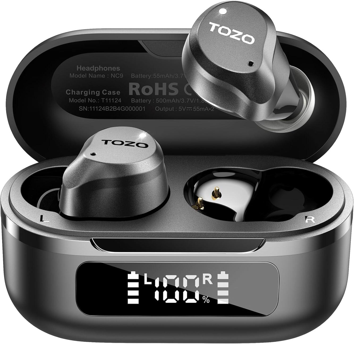 Tozo vs. Trend: Shocking 32 EQs vs. IPX8 tested… Wireless Earbuds Deep Dive