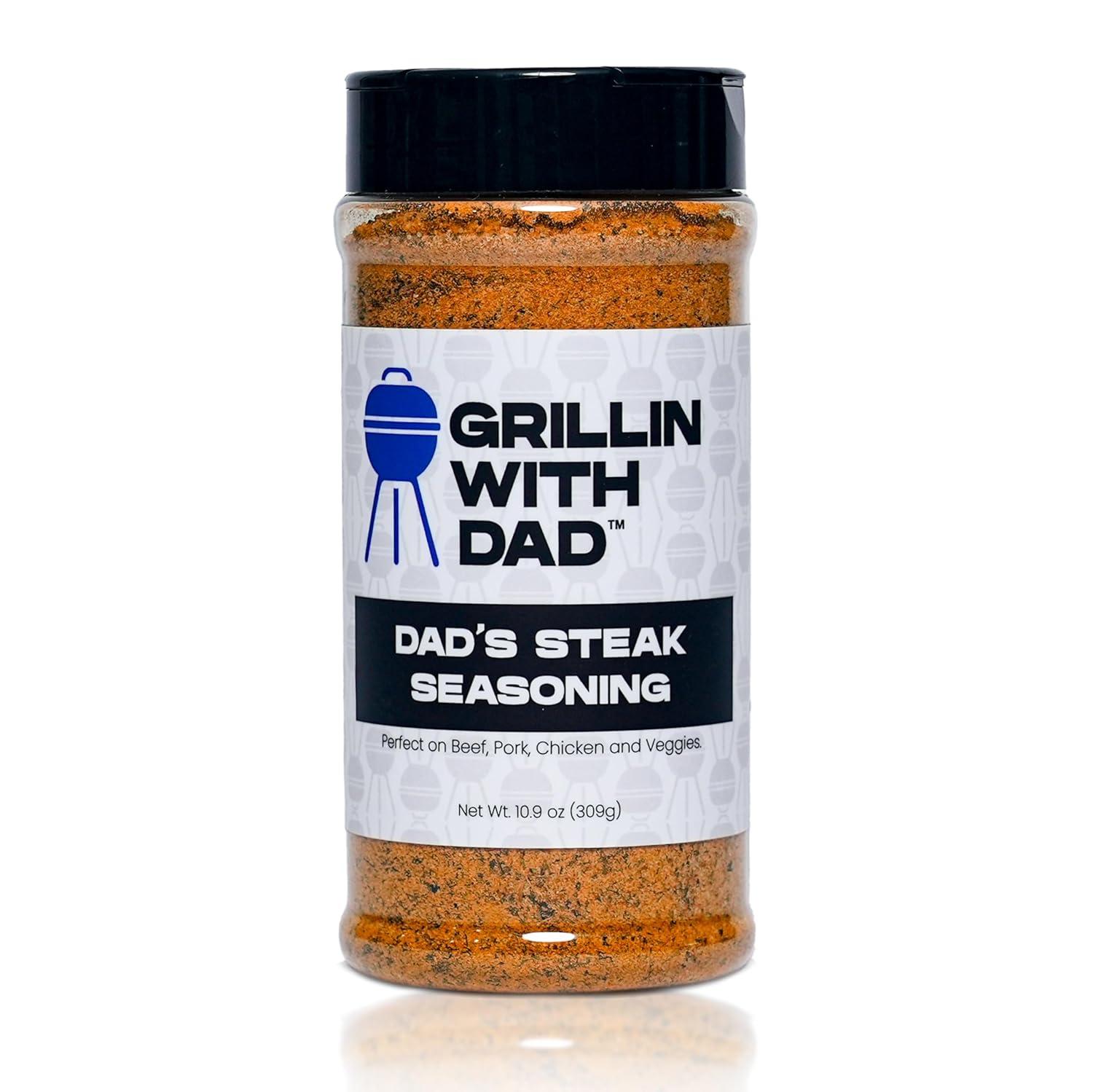 Herb-Rich Dad Steak Seasoning: Compared for Amazing Steaks, Smoked Beef