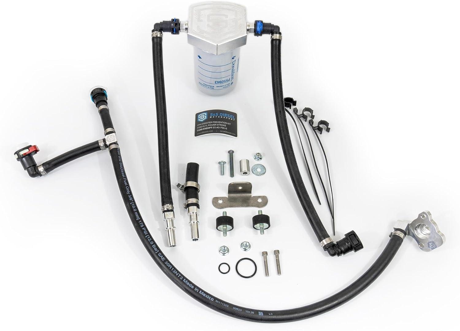 Prevent Engine Woes: Showdown Of S&S Diesel Kits For Power Stroke lovers