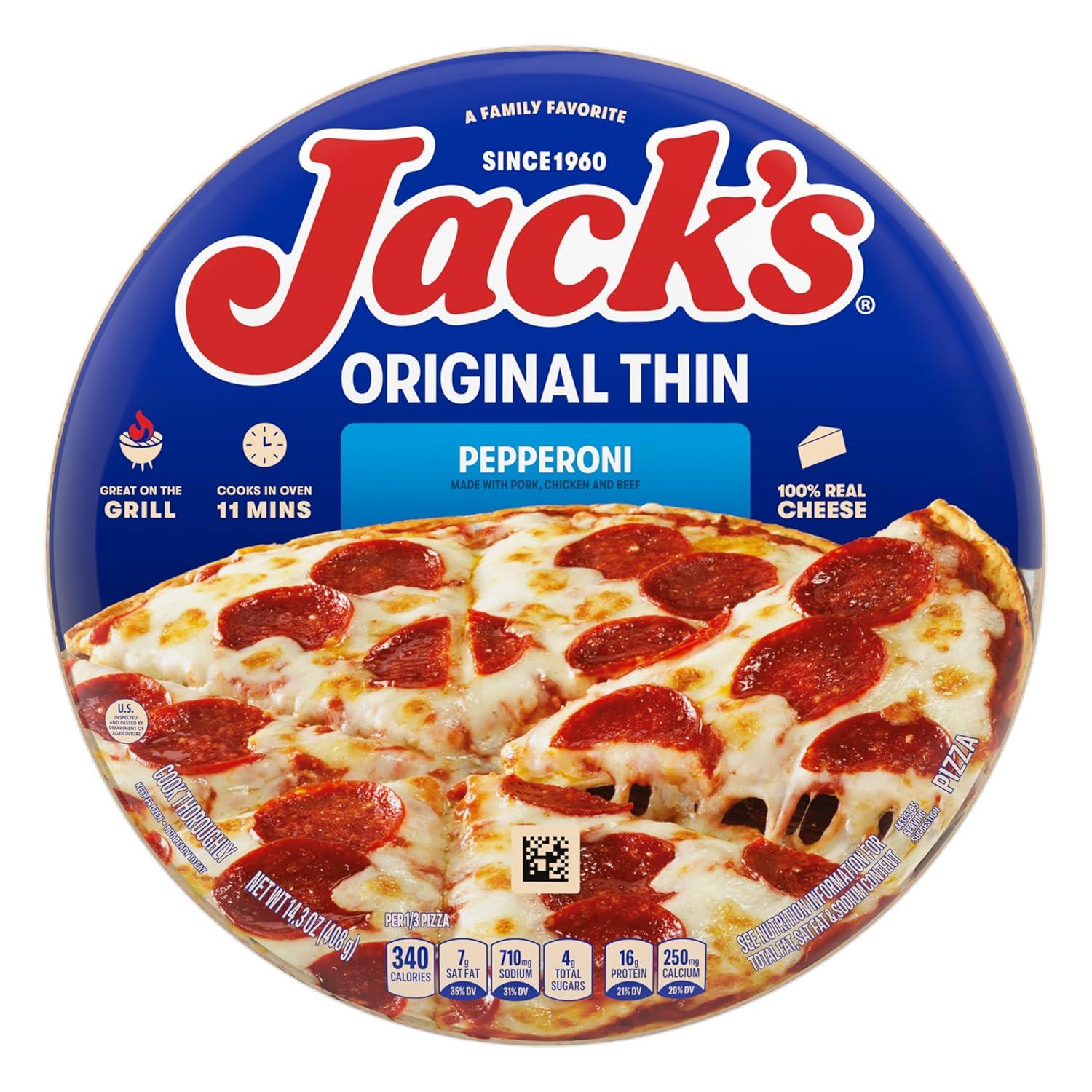 Speedy Pizza Showdown: DiGiorno Versus CPK BBQ… Tested!