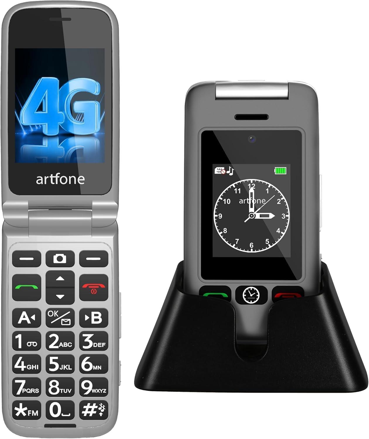 Surprising Insight:arteFone G3 Phone | Spotlight on Unlocked Senior Tech…
