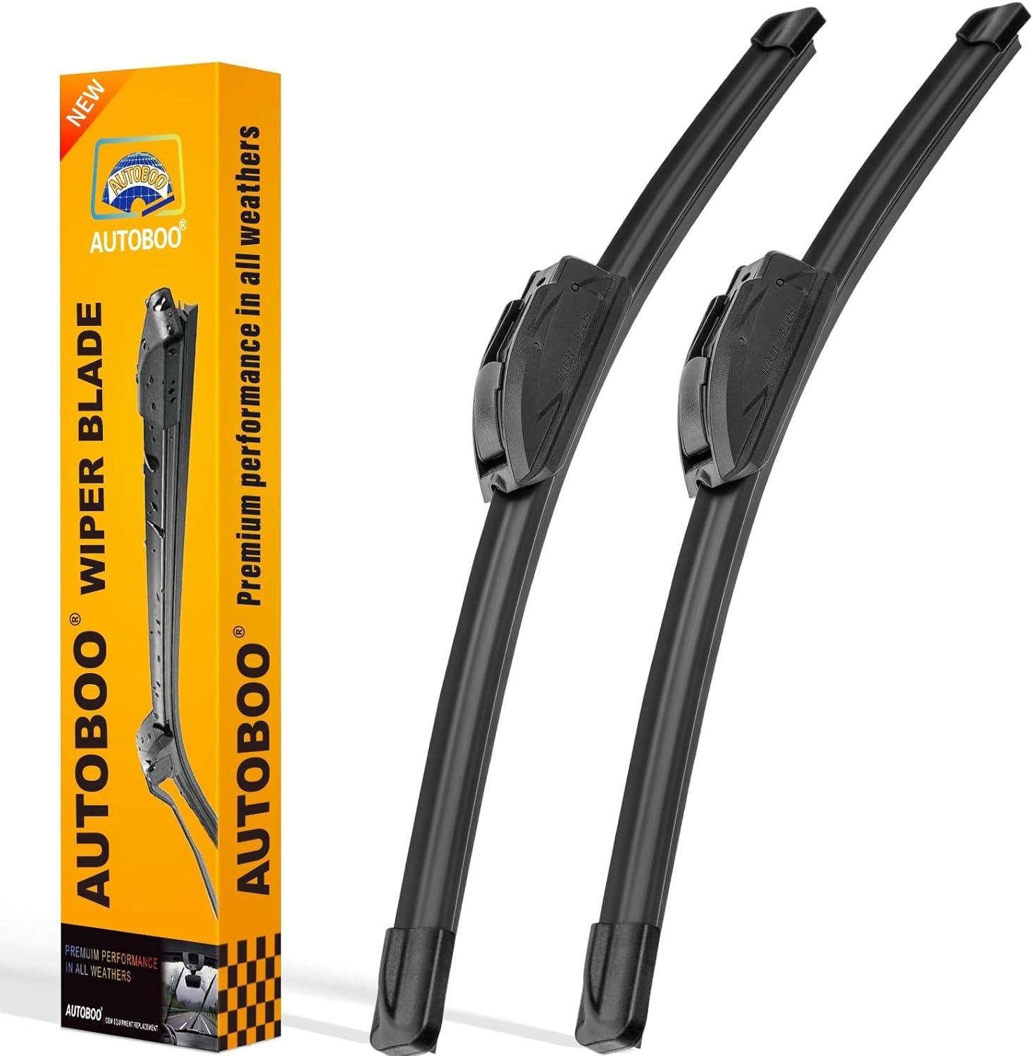 Surprising Wiper Showdown: Airflow & Slice!