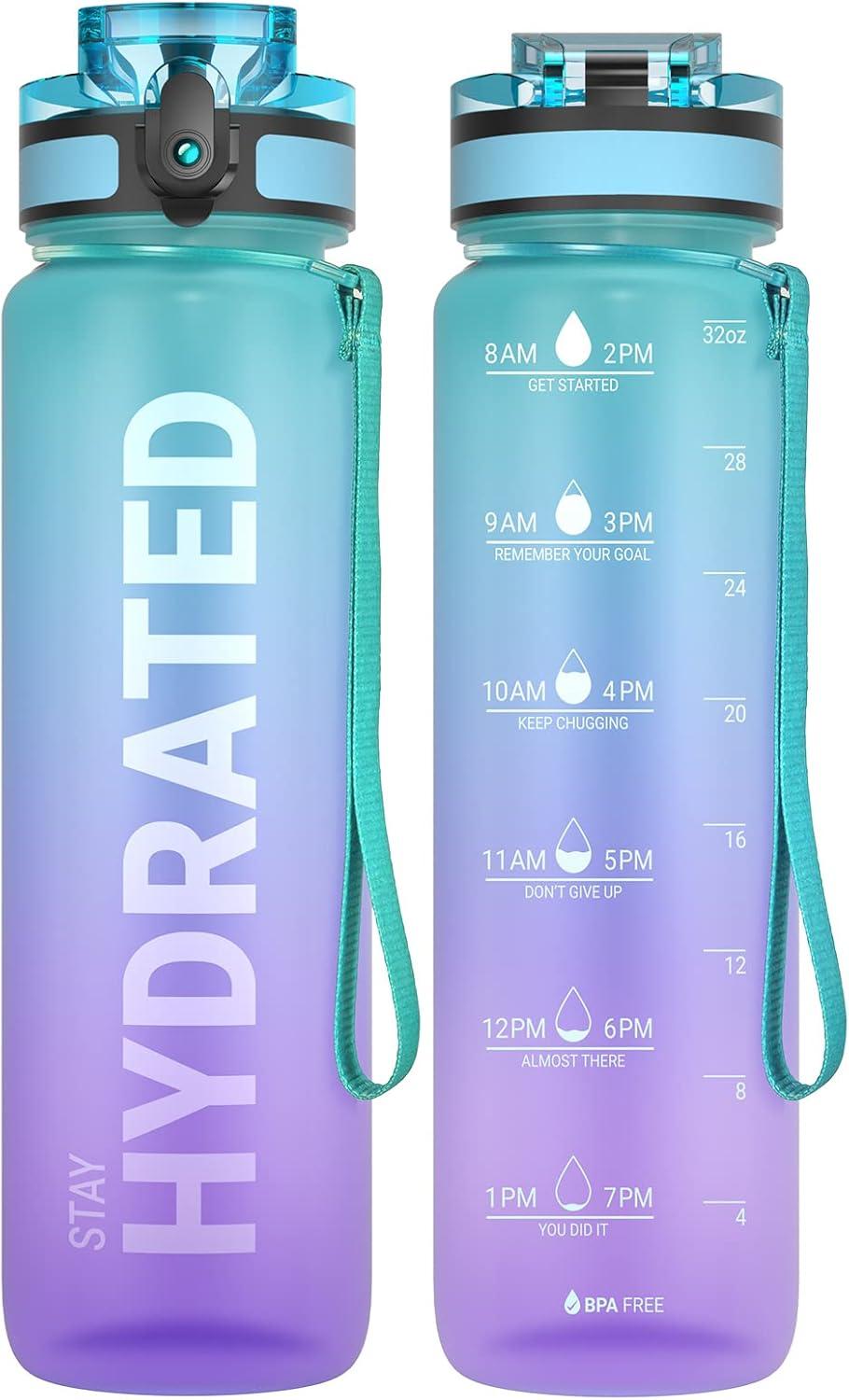Hydration Showdown: Tested Water Bottles For Fitness