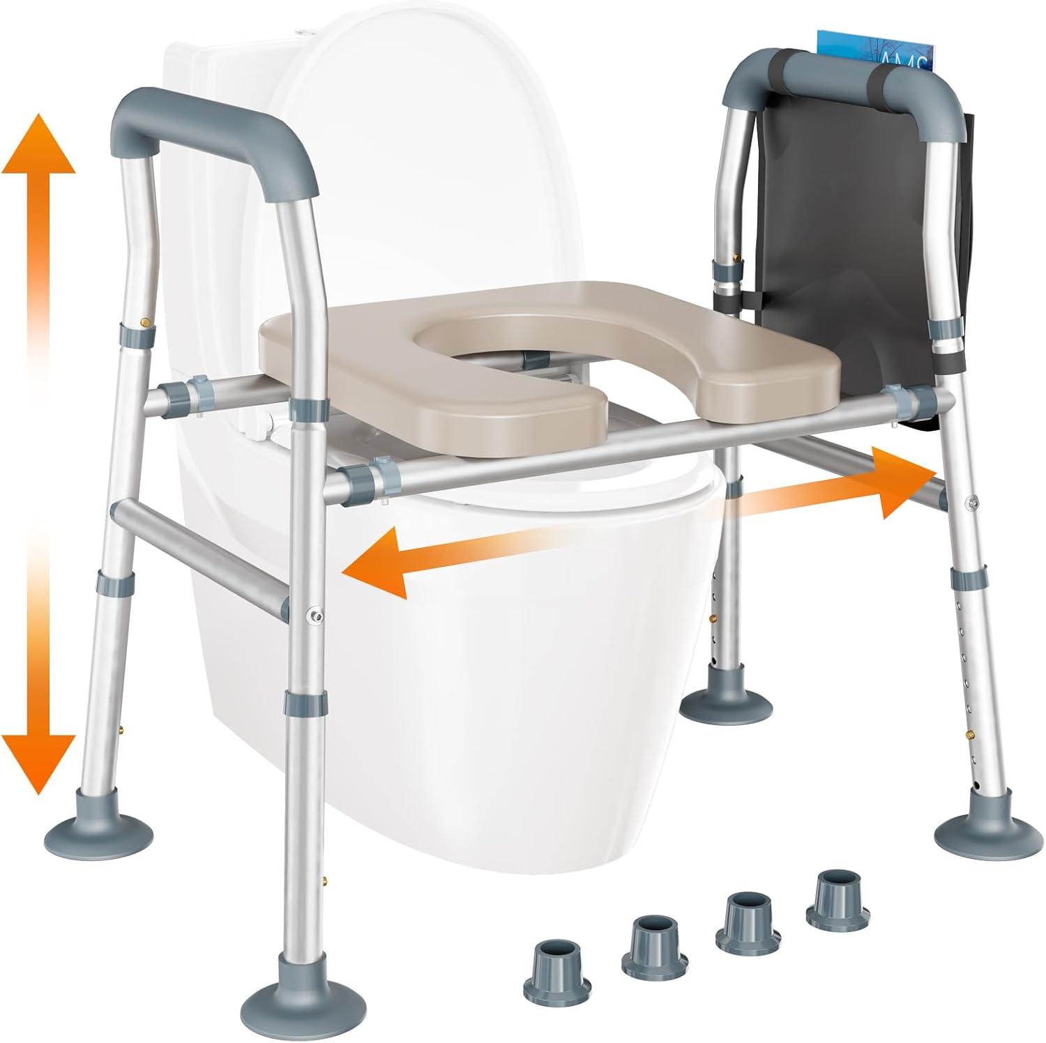 Elevated vs Handle: Compared Seat for Seniors… Tested Benefits Here!