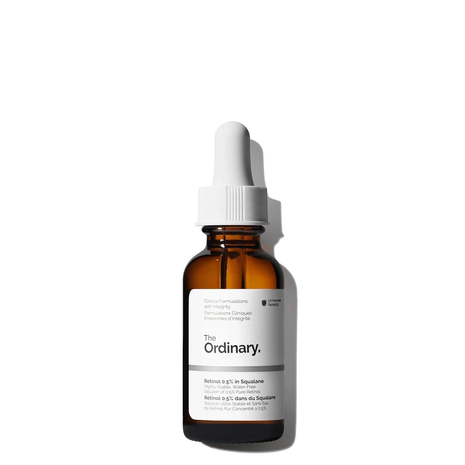 Retinol Showdown: Ordinary vs. Advanced... Which Smoother Wins?