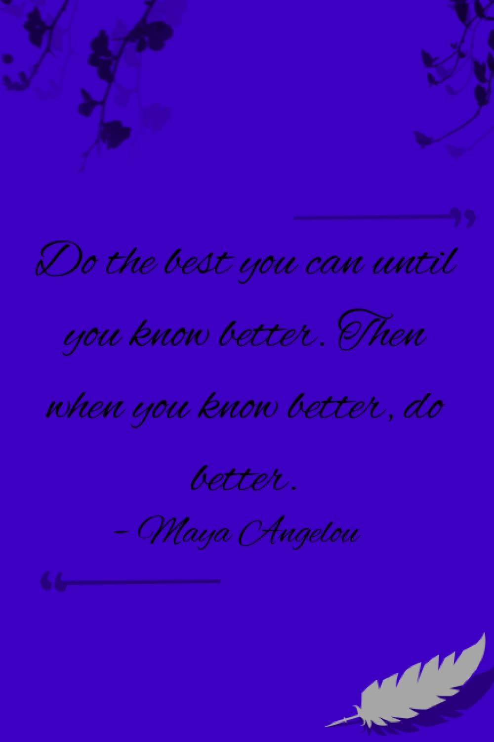 Vinyl art vs wall decal showdown: Maya Angelou quotes tested