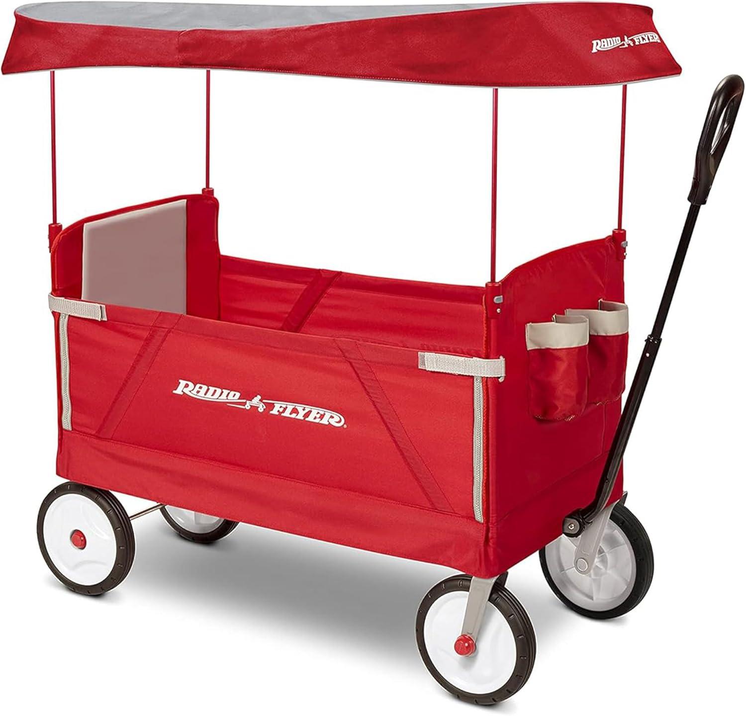Best Foldable Wagon: Convenient, Tested, Amazing Capacity