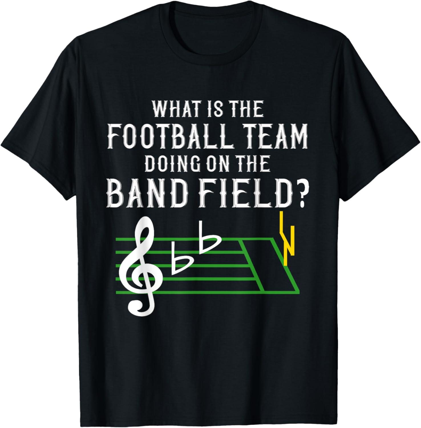 Marching Band VERSUS Team... What's The Tested Trend?