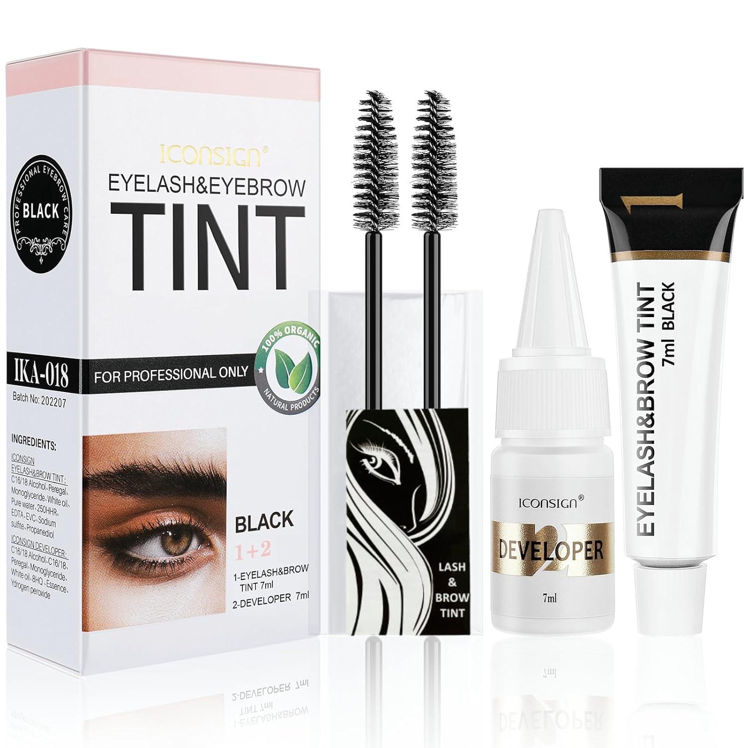 Surprising Brow Showdown: Tested, Long-Lasting Tints vs. Pomades
