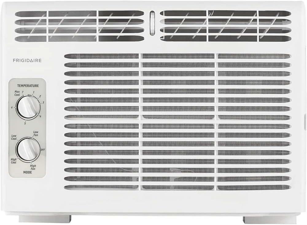 Frigidaire Air vs. Needs? Tested for Cool Space Comfort