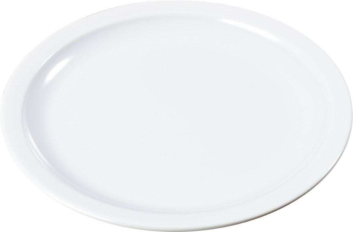 Amazing Kitchen Use Compared: Tough, White Melamine Plates Showdown