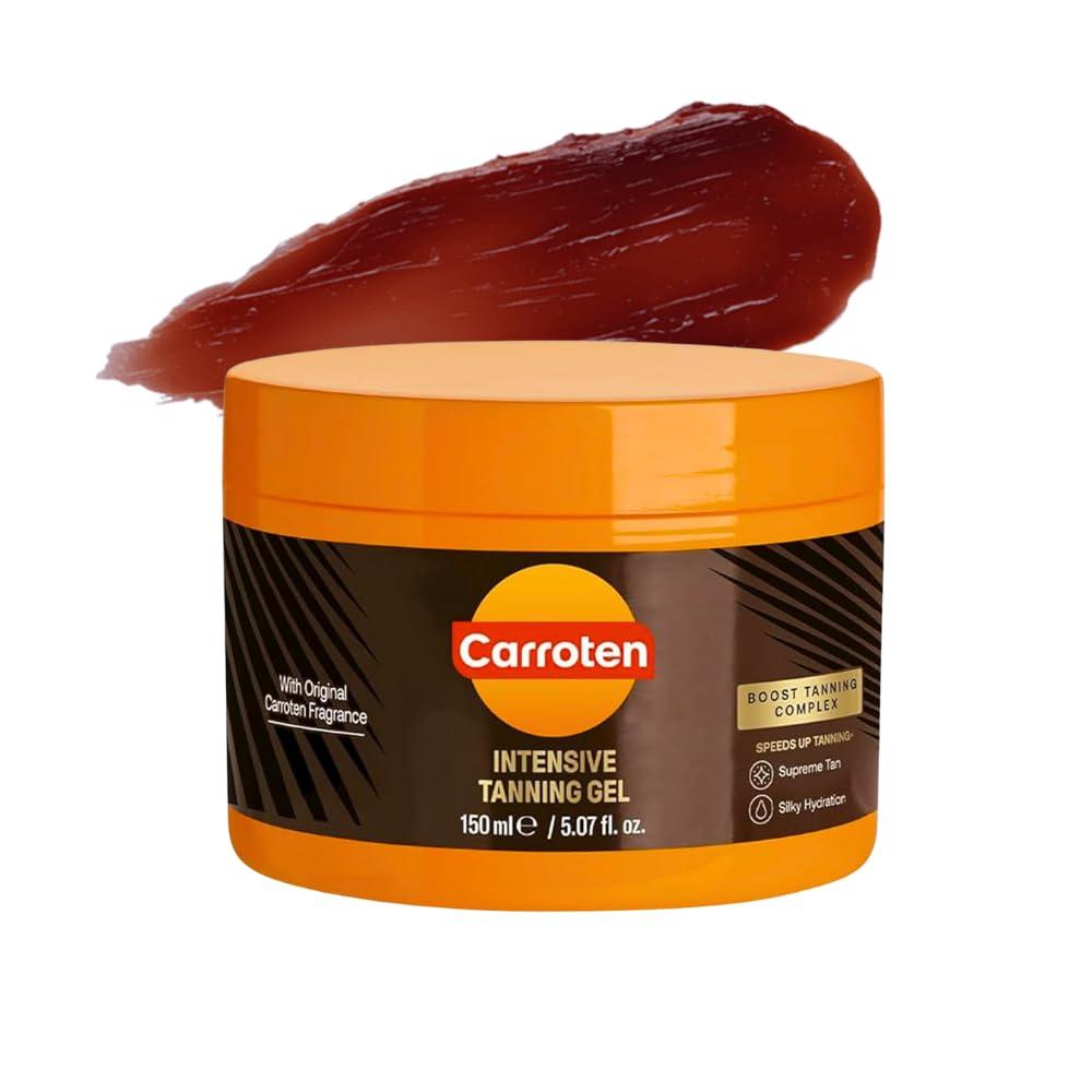 Serious Browning... Compared Tested: Carroten Gel's Surprising Greek Power!