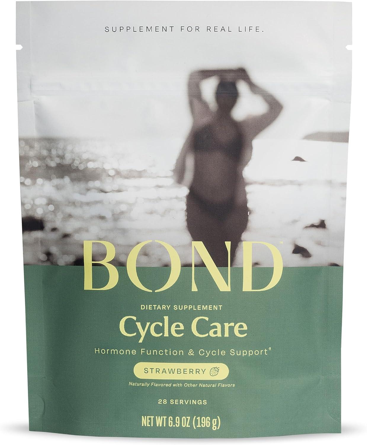 Shocking Period Relief: BOND vs. Stress - Tested Ashwagandha Helps More Than You Think