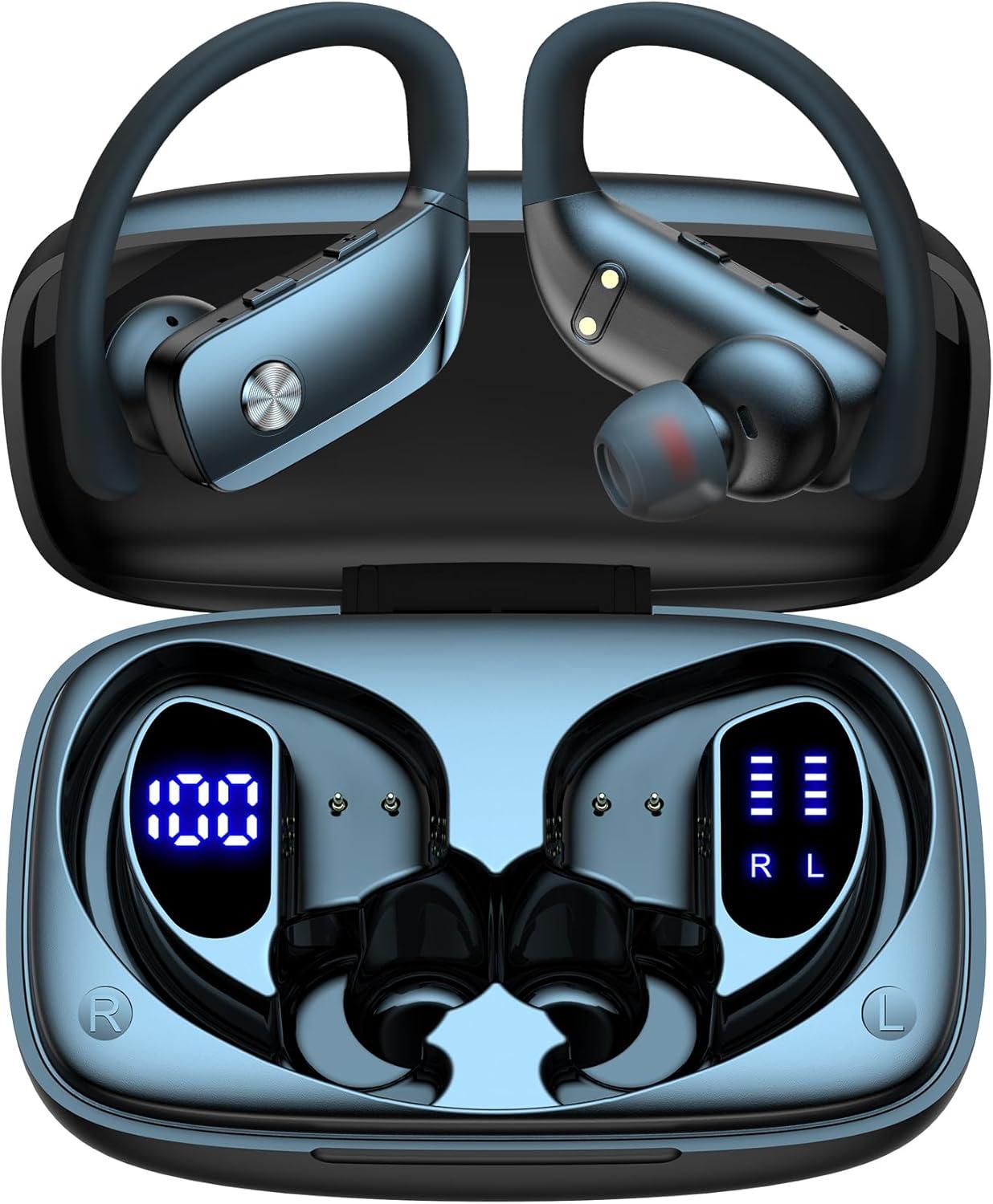 Bluetooth Showdown: 48hr Play Back, LED, Sport Use Case Compared... Black?