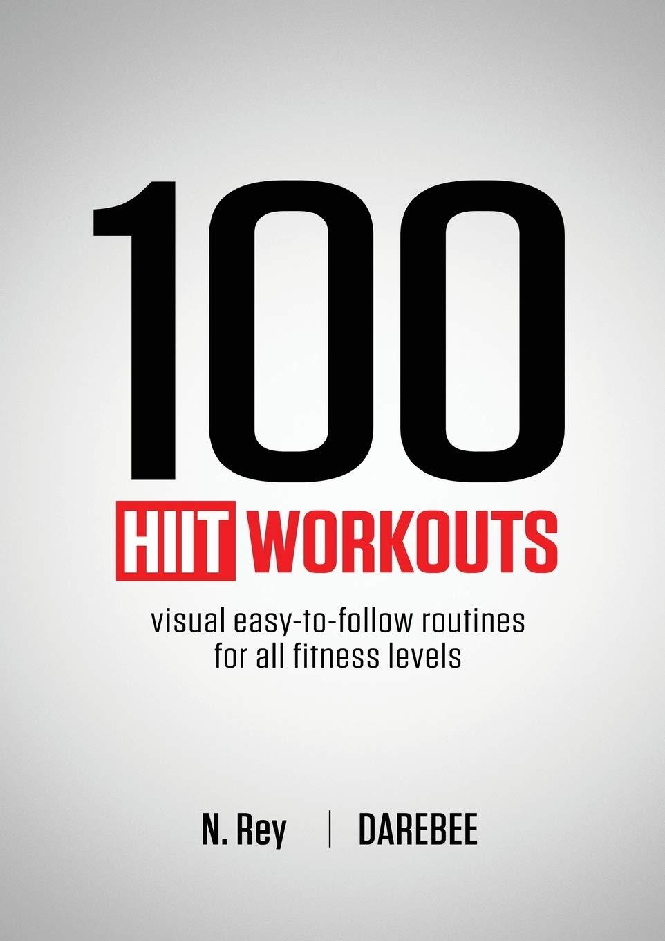 Visual HIIT Workouts: Tested Routines For All Fitness Levels