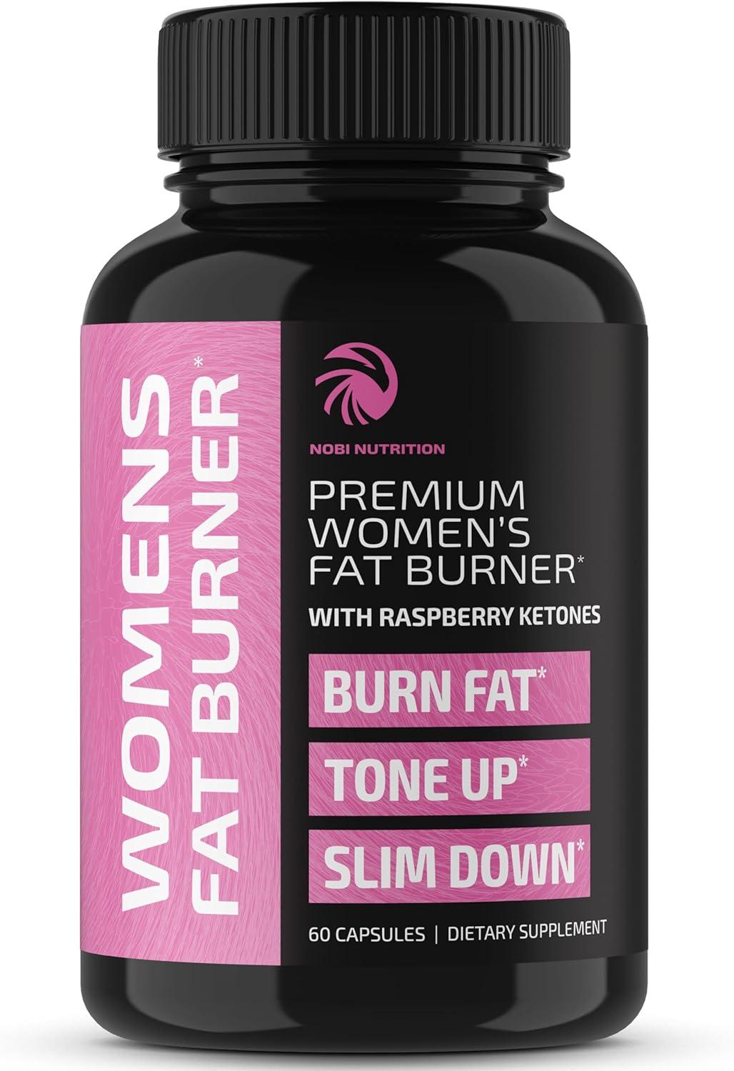 Fat Burners vs. Women's Benefits: Surprising insights and tested picks!