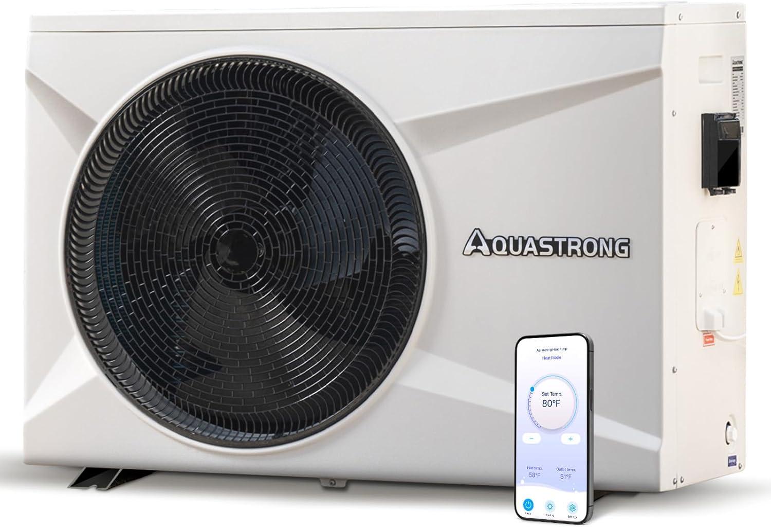 Surprising Heat Pump Showdown: WiFi Timer Versus 75,000 BTU… Gas vs. Electric? (Pool Insights)