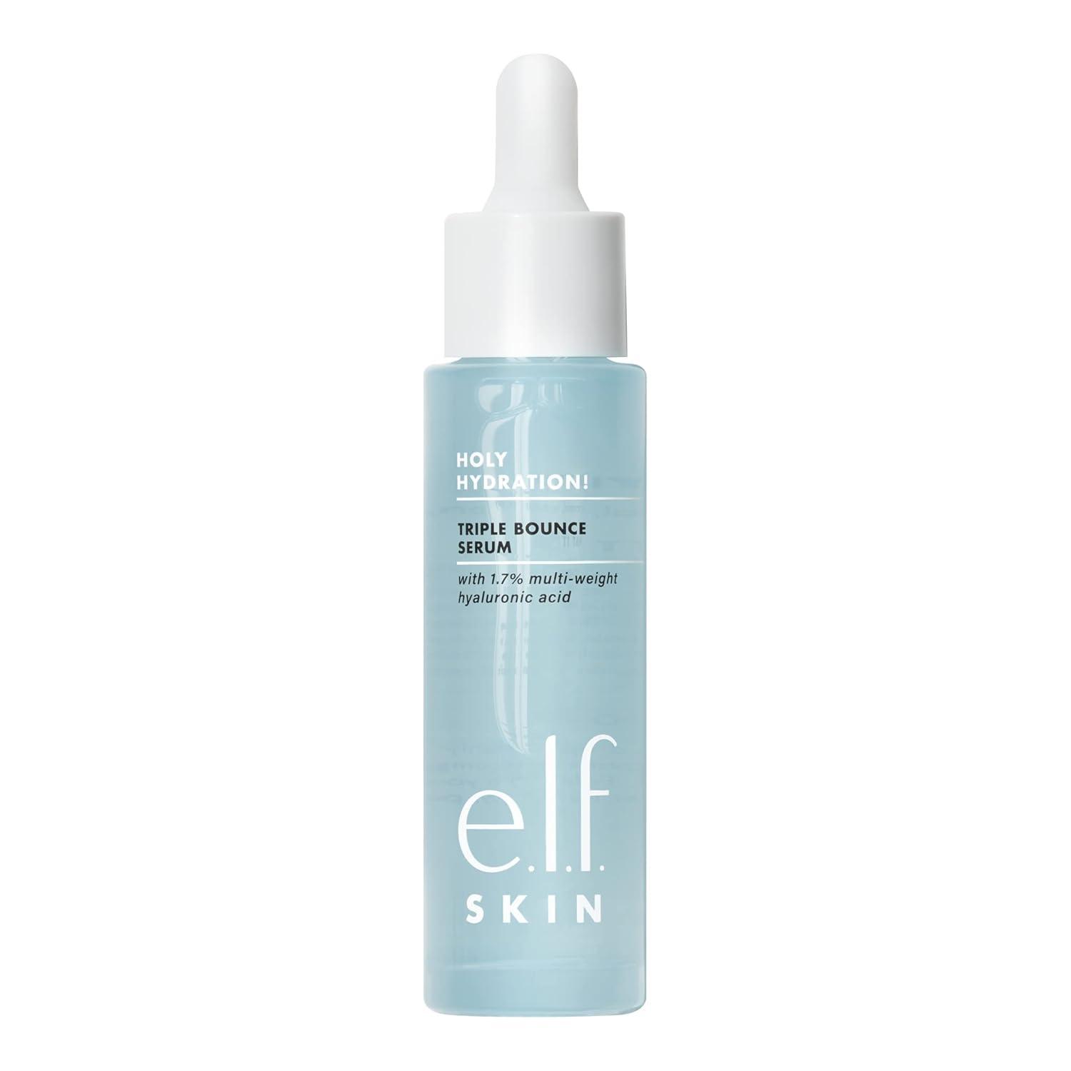 E.L.F. Versus Hydration Showdown: Bounce vs. 1.7% HA (Surprising Insight)