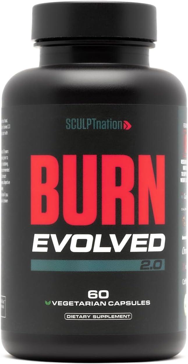 Sculpt Nation vs. Burn... Premium Capsimax Shown Tested for Body Fit