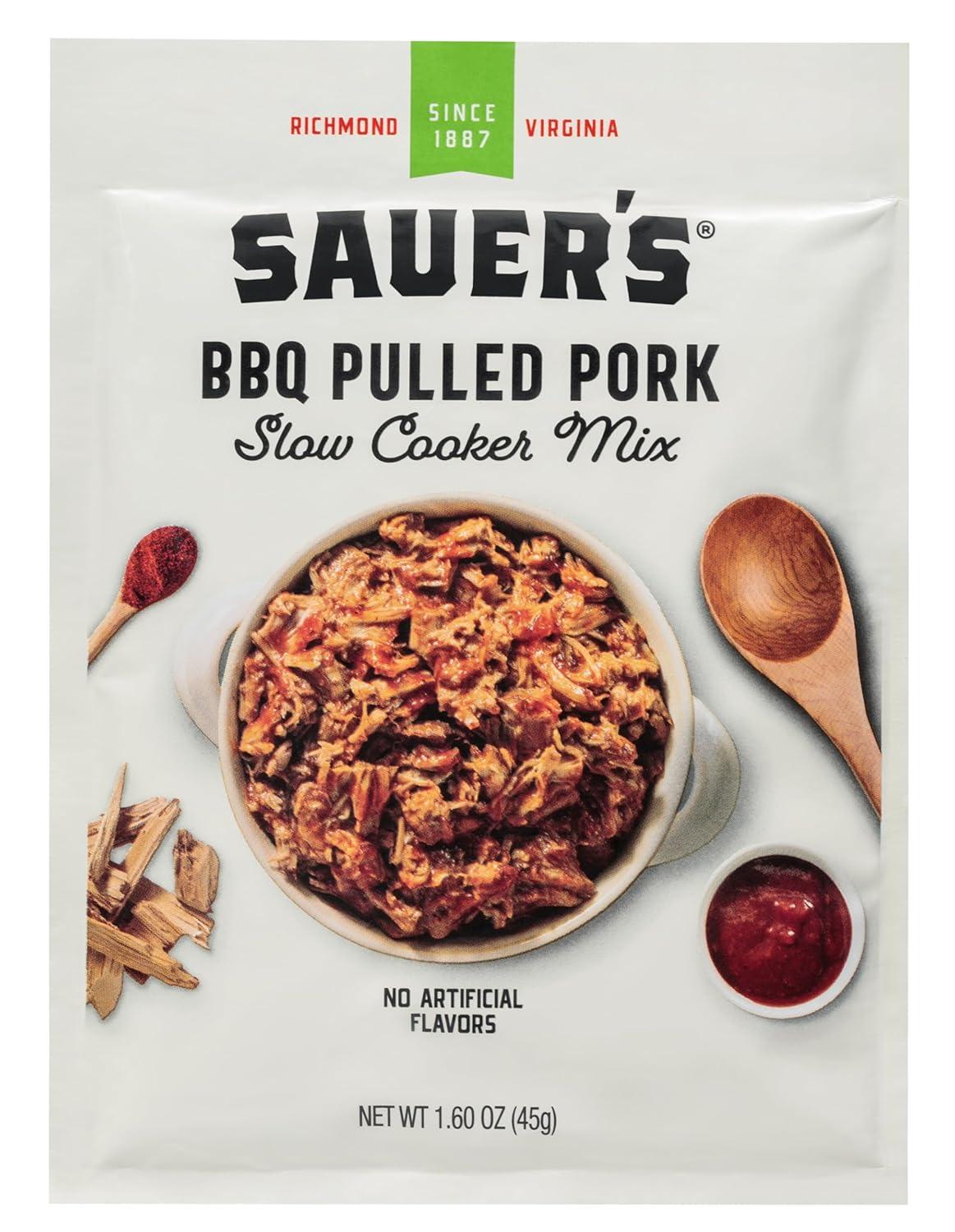 Versus Pulled Pork Slow Cookers: Sauer’s vs. Brand—A Surprising Insight