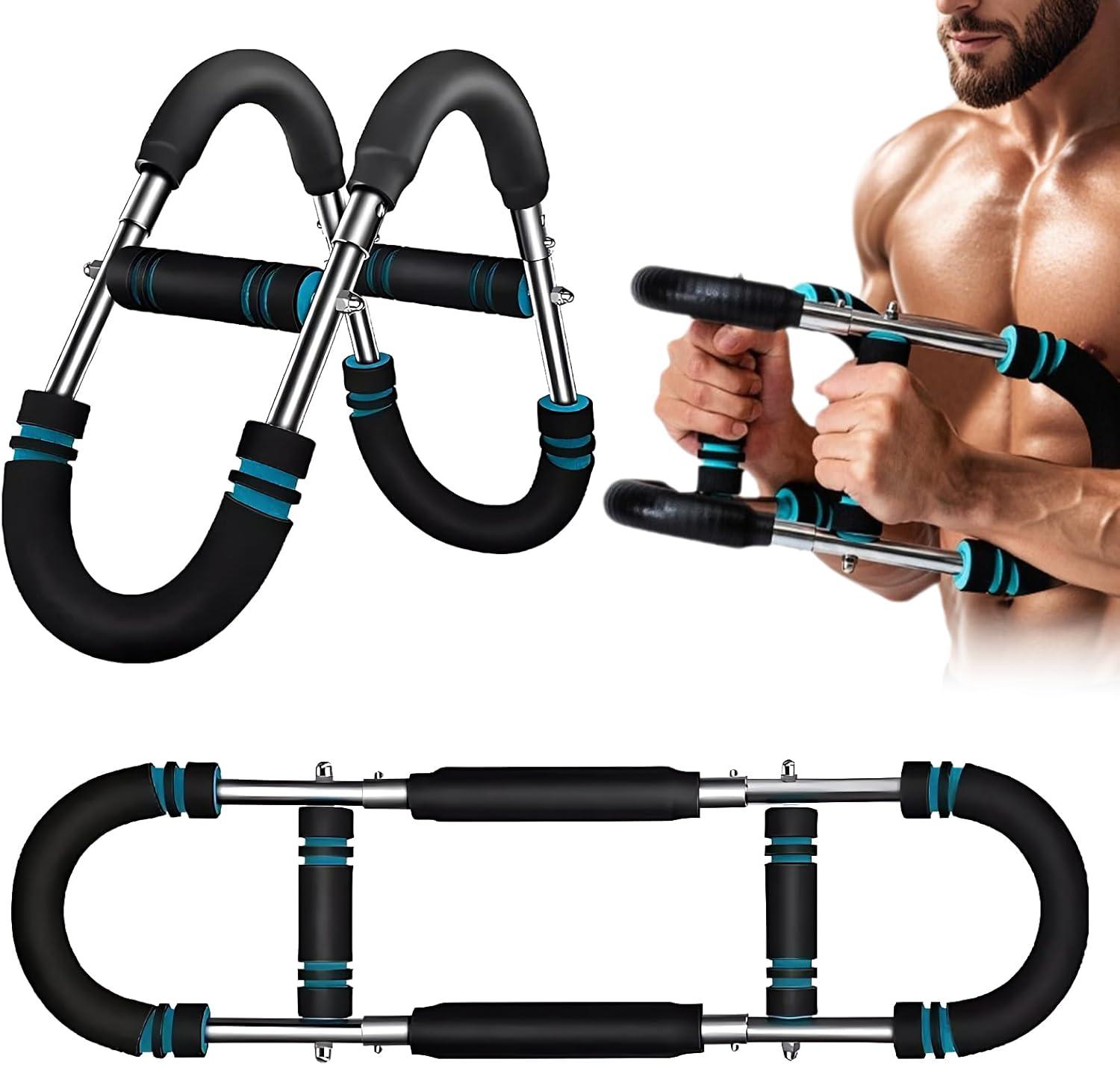 Twister Versus Arm Trainer: Surprising Insights Into Adjustable Home Fitness
