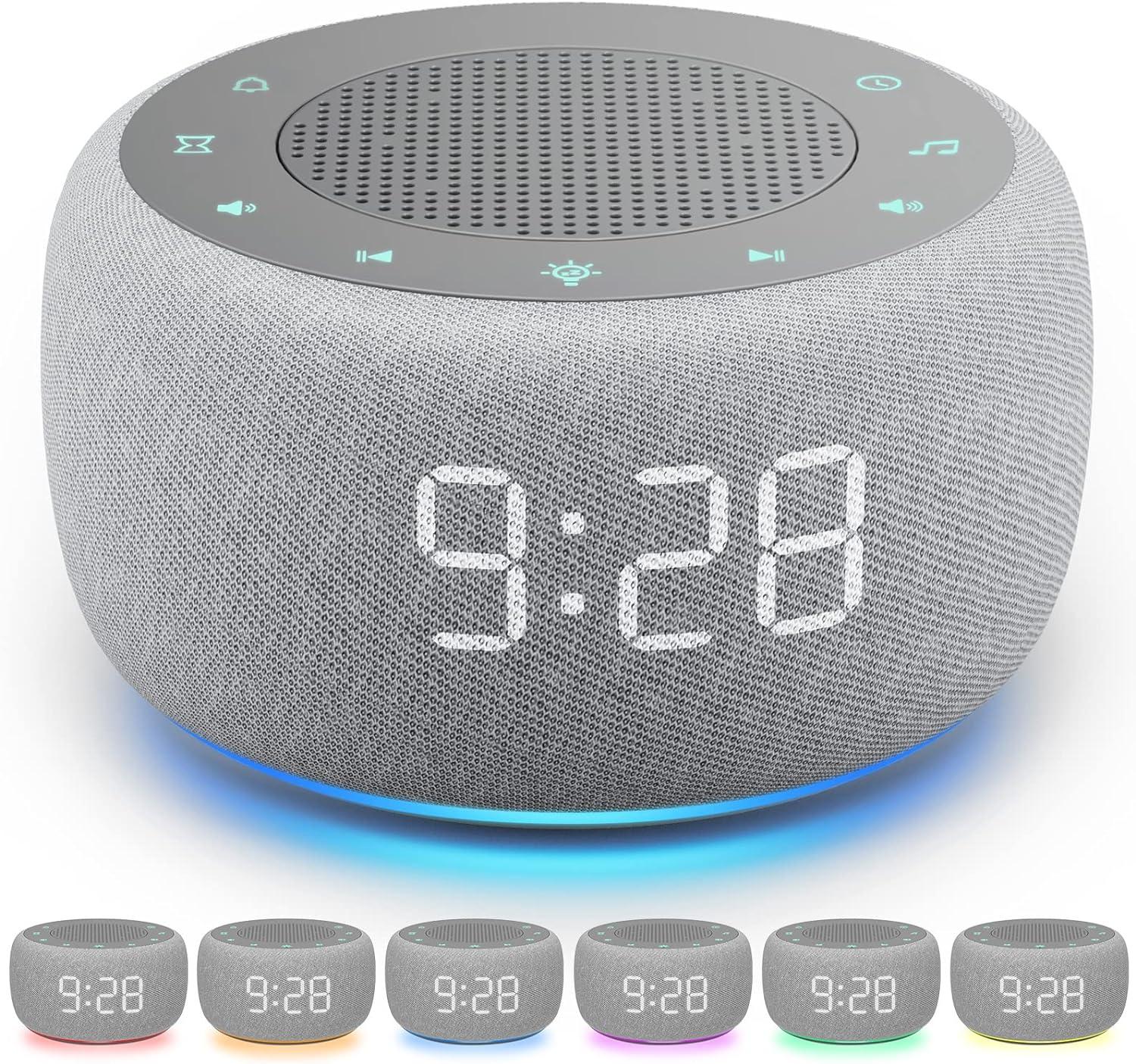 BuffBee Showdown Versus Soothing Sounds... Tested For Sleep Success!