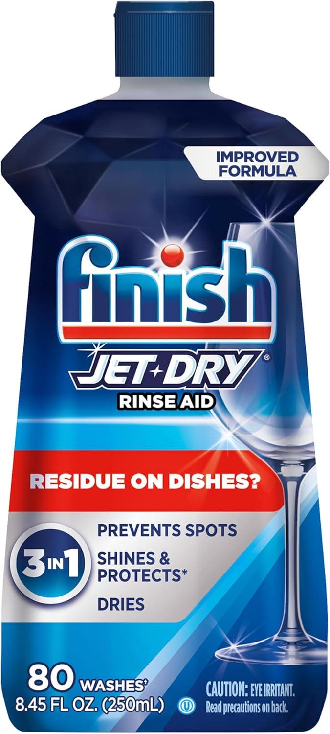 Dry Time Tested: Dishwasher Aid Showdown!