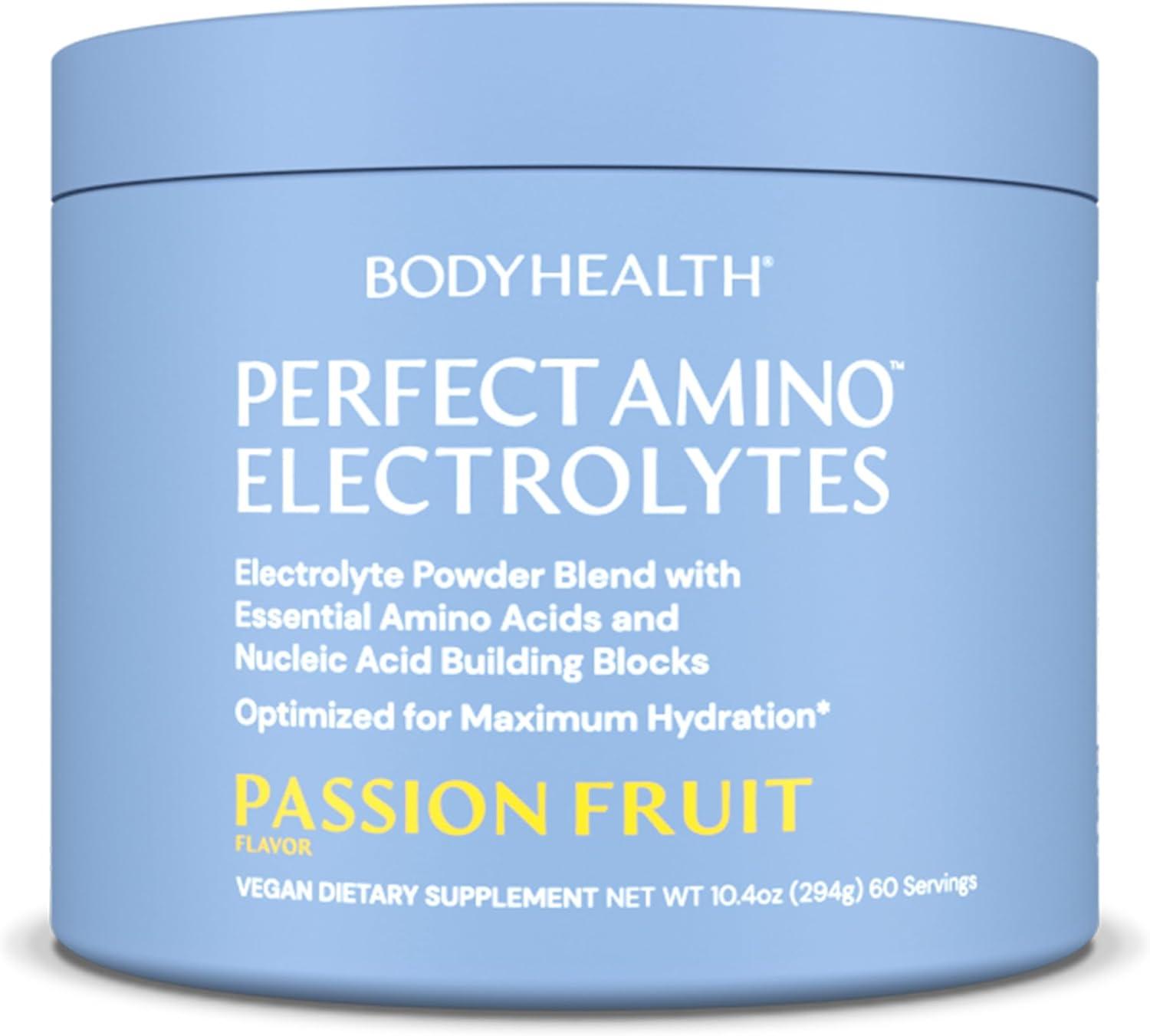 PerfectAmino Electrolytes Compared: Zero Sugar, Fasting, Hydration... Surprising Insight!