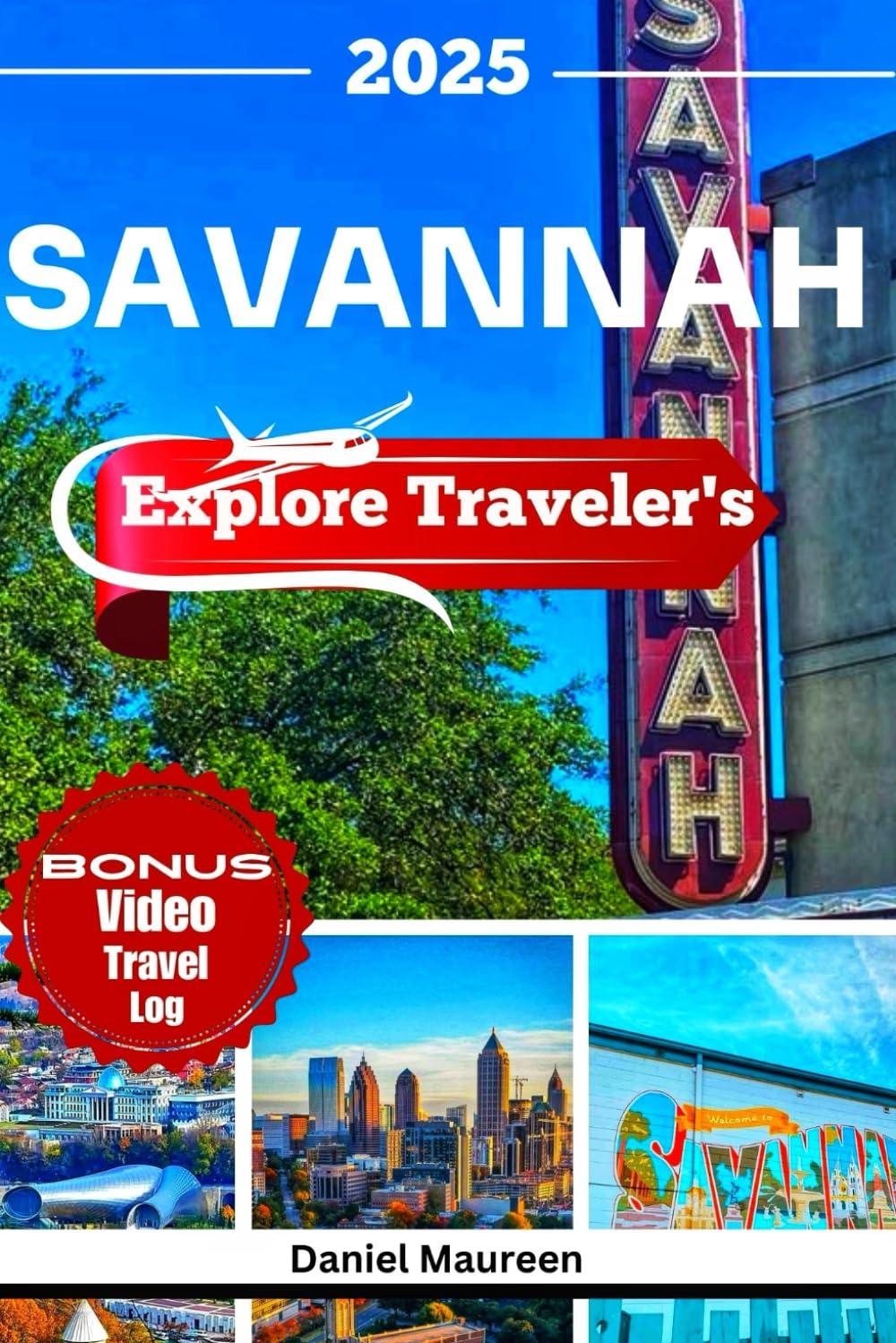 Explore Savannah 2025: Tested Destinations, Budget Tips... Georgia's Hidden Gems!