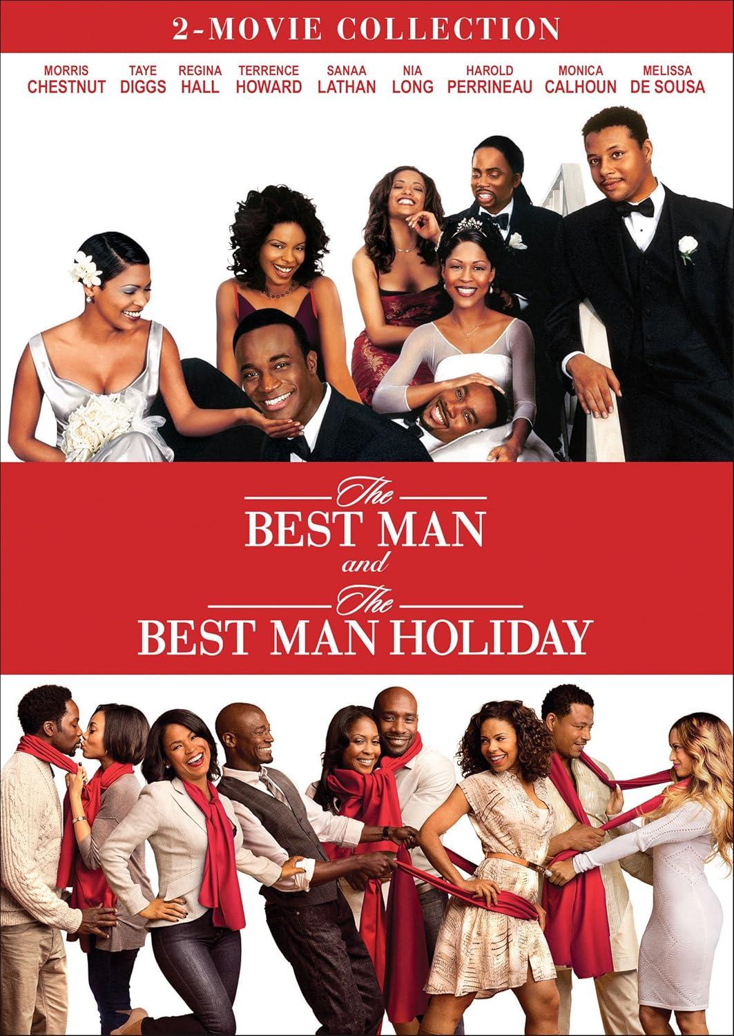 Best Man Movie Collection: Best Man Versus Winter Showdown... Best Value?