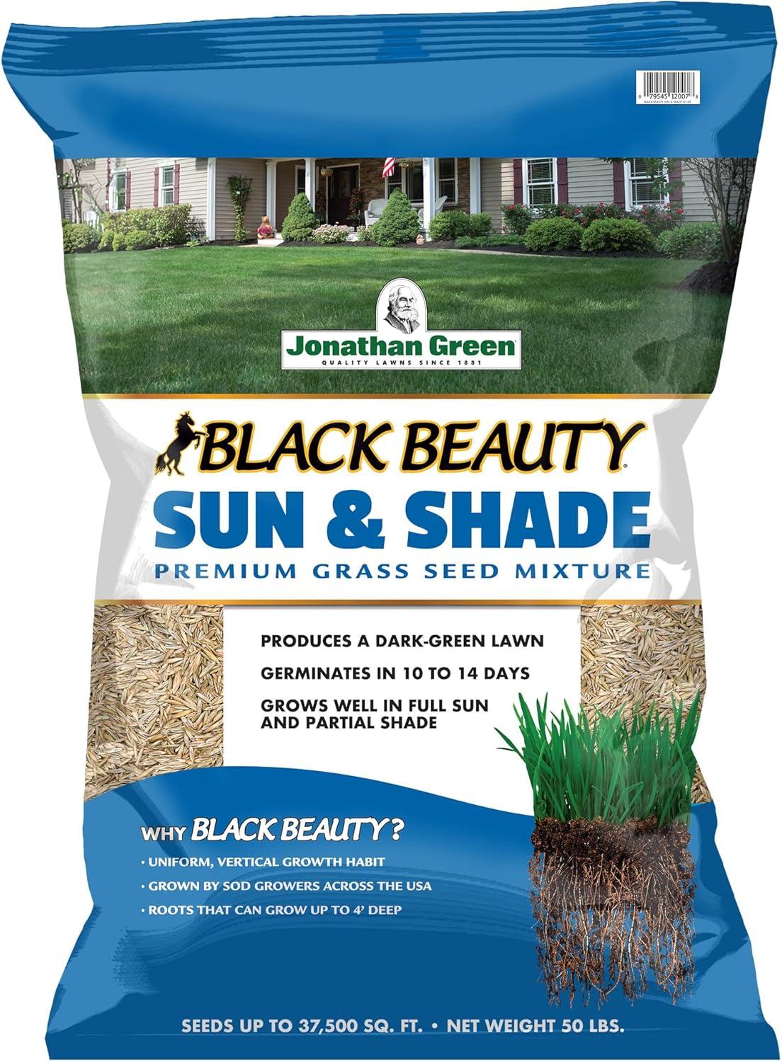 Jonathan Green vs Scotts Turf vs vs tested humor… lawn battle!