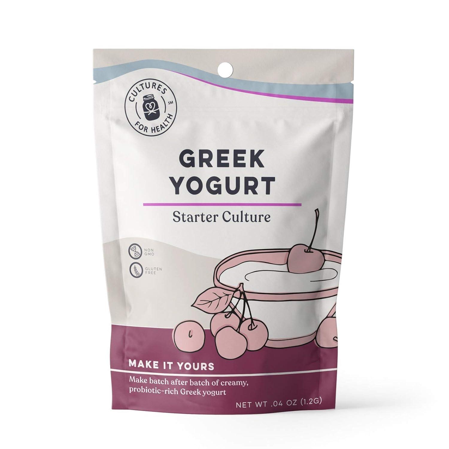 Greek Yogurt Tested: Heirloom Versus Probiotic… DIY Snacks Beyond Tzatziki
