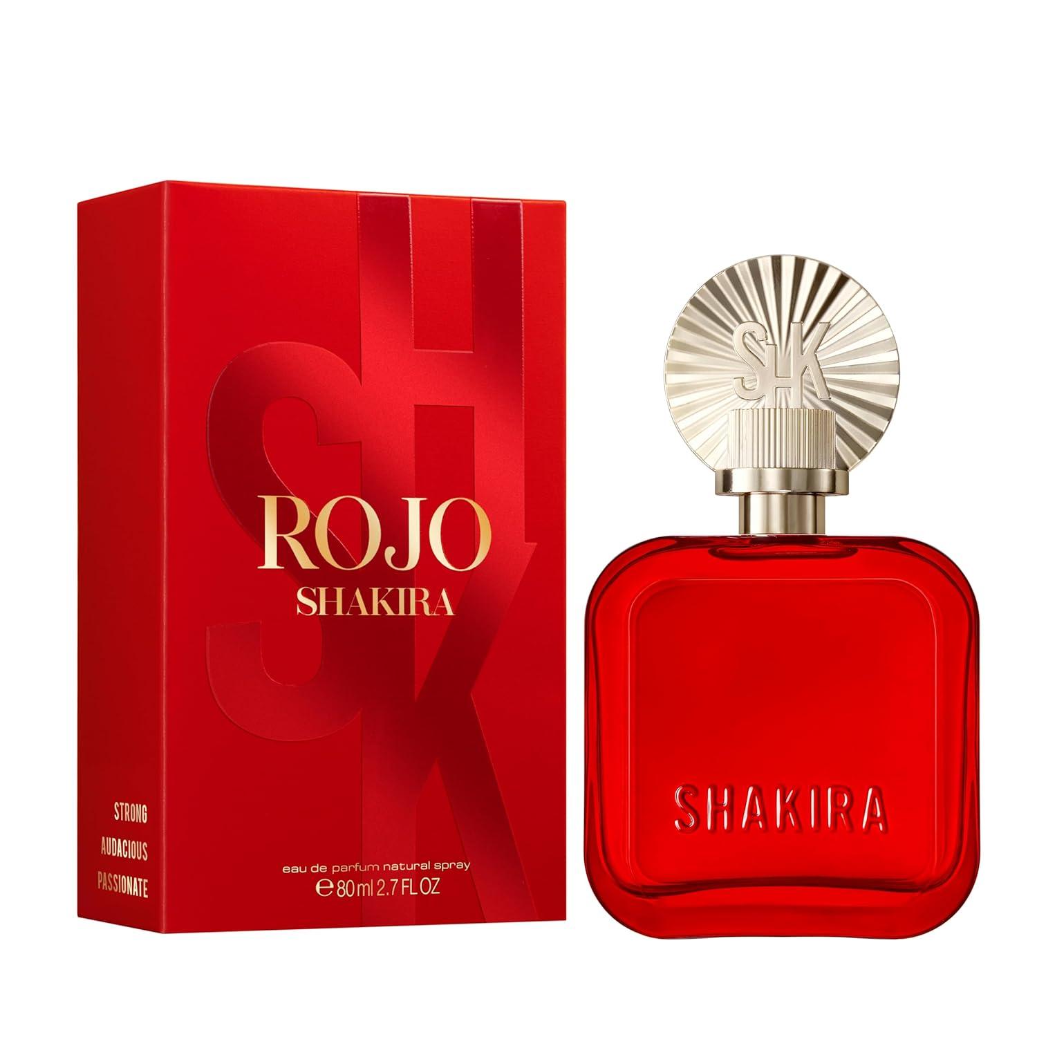 Shakira ROJO Perfume: Long-Lasting Scent vs Day Wear... Tested & Surprising!