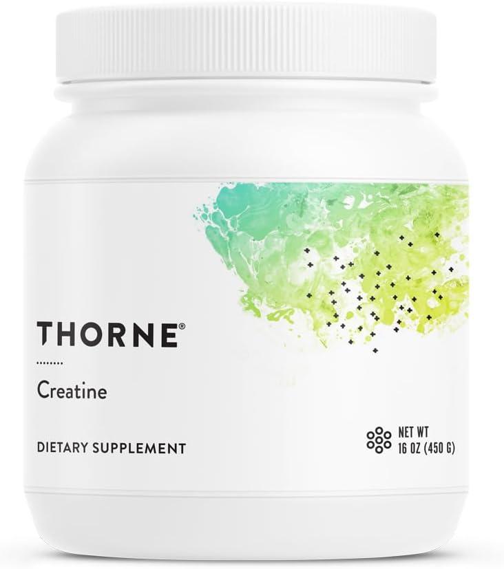 Thorne Creatine Versus Amino Support: NSF-Cert Bottled Energy... Athlete Insights!