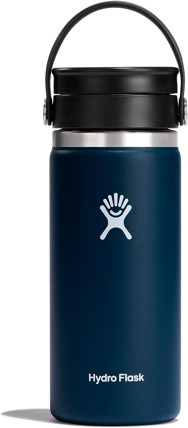 Hydro Flask Flex Sip vs. Mug Lid Showdown: Tested Travel Cup Insight... 48 Chars