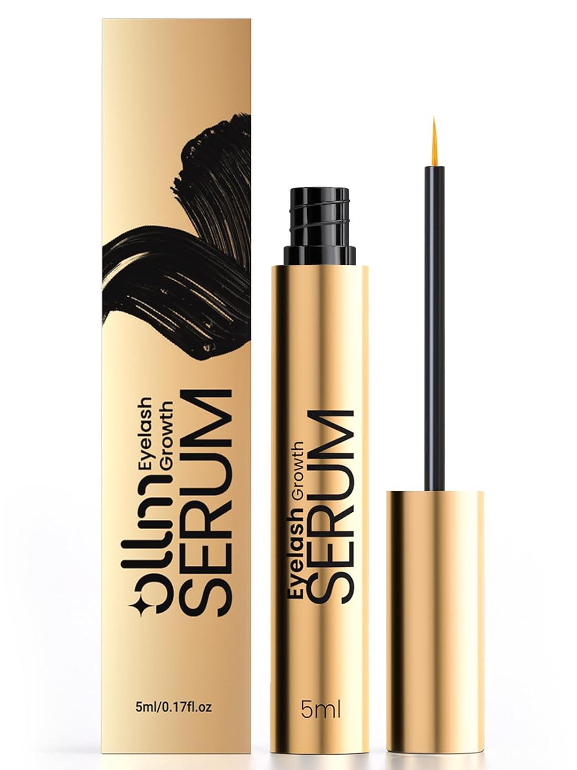 Serum Showdown: Tested Lash Growth Versus Nature’s Best