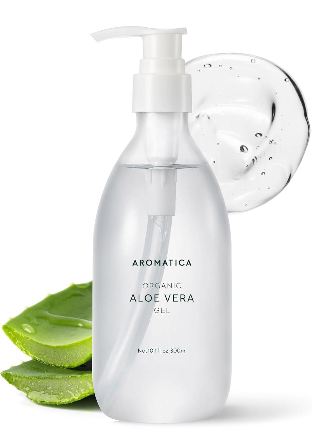 Organic Aloe VS Sun Relief: Tested Compare Sunburn Helix